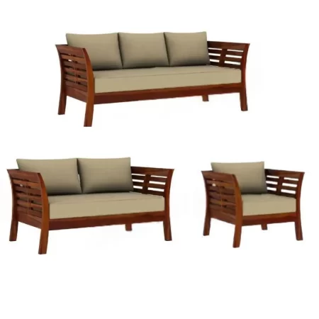 3 Way Seator Sofa Set