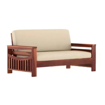 Three Seater HWood Sofa Set